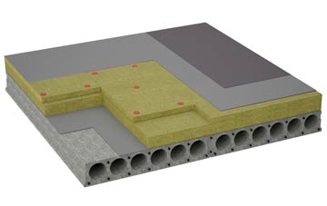 considerations of Botallack flat roofing insulation