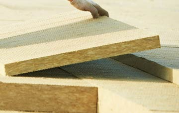 measuring Botallack tapered insulation