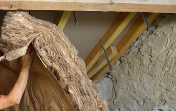 Botallack pitched roof insulation costs