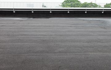 Botallack asphalt roof replacement