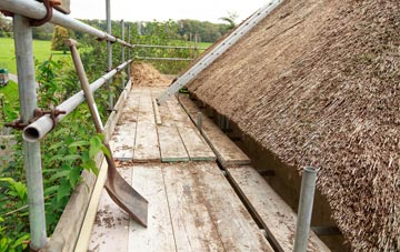 advantages of Botallack thatch roofing