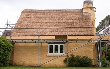 Botallack thatch roofing costs